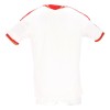 Camisolas Sevilla FC 1º Equipamento Principal 2026-27 Manga Curta