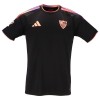 Camisolas Sevilla FC 3º Equipamento 2026-27 Manga Curta Camisolas Sevilla FC 3º Equipamento 2026-27 Manga Curta