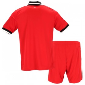 Camisolas Sevilla FC Criança 2º Equipamento Alternativa 2026-27 Manga Curta