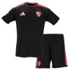 Camisolas Sevilla FC Criança 3º Equipamento 2026-27 Manga Curta