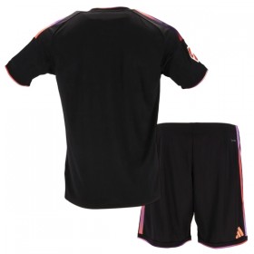 Camisolas Sevilla FC Criança 3º Equipamento 2026-27 Manga Curta