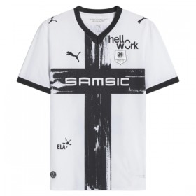 Camisolas Stade Rennais 2º Equipamento Alternativa 2026-27 Manga Curta