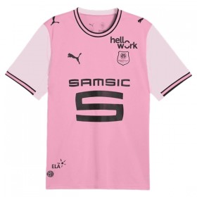 Camisolas Stade Rennais 3º Equipamento 2026-27 Manga Curta