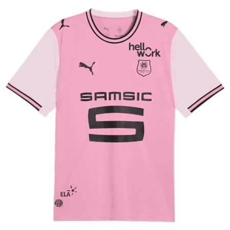 Camisolas Stade Rennais 3º Equipamento 2026-27 Manga Curta Camisolas Stade Rennais 3º Equipamento 2026-27 Manga Curta
