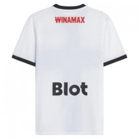 Camisolas Stade Rennais Criança 2º Equipamento Alternativa 2026-27 Manga Curta