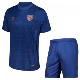 Camisolas Sunderland Criança 3º Equipamento 2026-27 Manga Curta