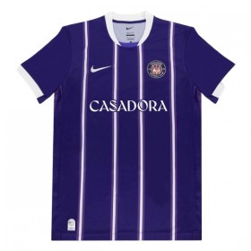 Camisolas Toulouse 1º Equipamento Principal 2026-27 Manga Curta