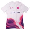Camisolas Toulouse 2º Equipamento Alternativa 2026-27 Manga Curta Camisolas Toulouse 2º Equipamento Alternativa 2026-27 Manga Curta