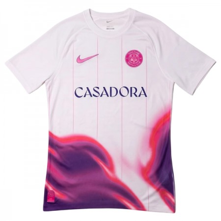 Camisolas Toulouse 2º Equipamento Alternativa 2026-27 Manga Curta Camisolas Toulouse 2º Equipamento Alternativa 2026-27 Manga Curta