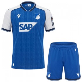 Camisolas TSG 1899 Hoffenheim Criança 1º Equipamento Principal 2026-27 Manga Curta
