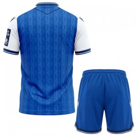 Camisolas TSG 1899 Hoffenheim Criança 1º Equipamento Principal 2026-27 Manga Curta