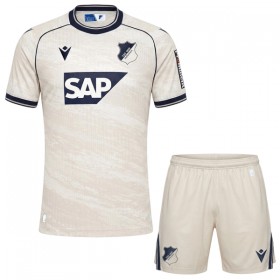 Camisolas TSG 1899 Hoffenheim Criança 2º Equipamento Alternativa 2026-27 Manga Curta