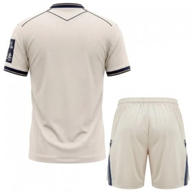 Camisolas TSG 1899 Hoffenheim Criança 2º Equipamento Alternativa 2026-27 Manga Curta