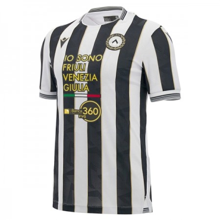 Camisolas Udinese Calcio 1º Equipamento Principal 2026-27 Manga Curta Camisolas Udinese Calcio 1º Equipamento Principal 2026-27 Manga Curta