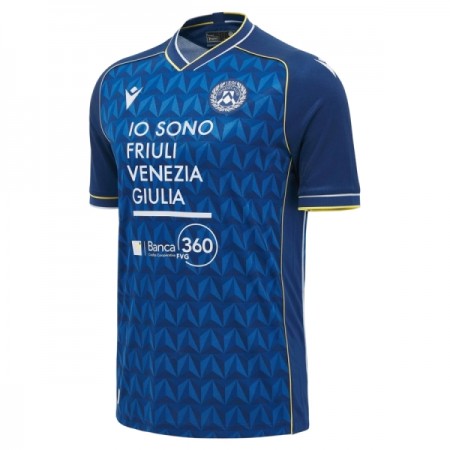 Camisolas Udinese Calcio 2º Equipamento Alternativa 2026-27 Manga Curta Camisolas Udinese Calcio 2º Equipamento Alternativa 2026-27 Manga Curta