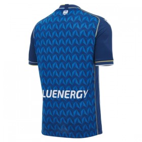 Camisolas Udinese Calcio 2º Equipamento Alternativa 2026-27 Manga Curta