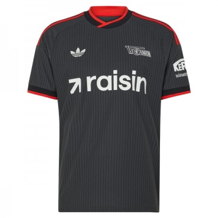 Camisolas Union Berlin 2º Equipamento Alternativa 2026-27 Manga Curta Camisolas Union Berlin 2º Equipamento Alternativa 2026-27 Manga Curta
