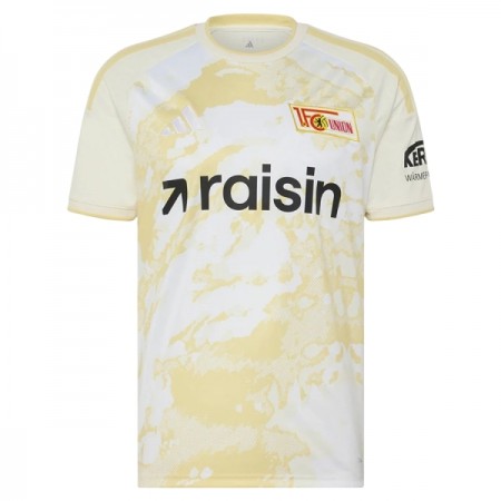 Camisolas Union Berlin 3º Equipamento 2026-27 Manga Curta Camisolas Union Berlin 3º Equipamento 2026-27 Manga Curta