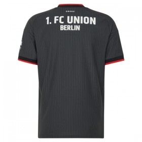 Camisolas Union Berlin Criança 2º Equipamento Alternativa 2026-27 Manga Curta