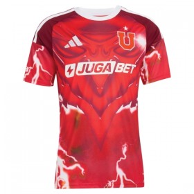 Camisolas Universidad de Chile 3º Equipamento 2026-27 Manga Curta