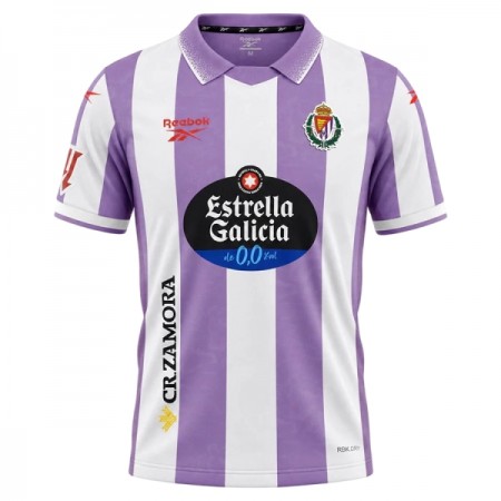 Camisolas Valladolid 1º Equipamento Principal 2026-27 Manga Curta Camisolas Valladolid 1º Equipamento Principal 2026-27 Manga Curta