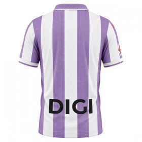 Camisolas Valladolid 1º Equipamento Principal 2026-27 Manga Curta