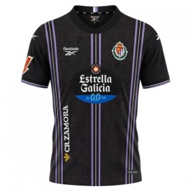 Camisolas Valladolid 2º Equipamento Alternativa 2026-27 Manga Curta