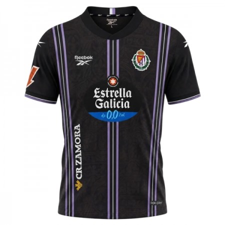 Camisolas Valladolid 2º Equipamento Alternativa 2026-27 Manga Curta