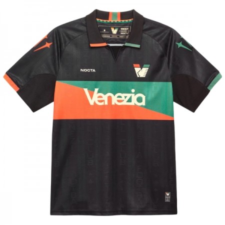 Camisolas Venezia 1º Equipamento Principal 2026-27 Manga Curta Camisolas Venezia 1º Equipamento Principal 2026-27 Manga Curta