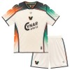 Camisolas Venezia Criança 2º Equipamento Alternativa 2026-27 Manga Curta