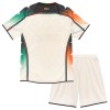 Camisolas Venezia Criança 2º Equipamento Alternativa 2026-27 Manga Curta