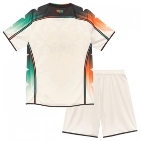 Camisolas Venezia Criança 2º Equipamento Alternativa 2026-27 Manga Curta
