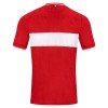 Camisolas VfB Stuttgart 2º Equipamento Alternativa 2026-27 Manga Curta