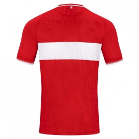 Camisolas VfB Stuttgart 2º Equipamento Alternativa 2026-27 Manga Curta