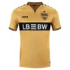 Camisolas VfB Stuttgart 3º Equipamento 2026-27 Manga Curta Camisolas VfB Stuttgart 3º Equipamento 2026-27 Manga Curta