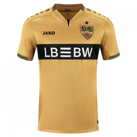 Camisolas VfB Stuttgart 3º Equipamento 2026-27 Manga Curta