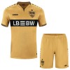 Camisolas VfB Stuttgart Criança 3º Equipamento 2026-27 Manga Curta