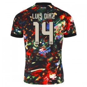 Camisolas FC Bayern de Munique Luis Diaz 14 Oktoberfest 2026-27 Manga Curta