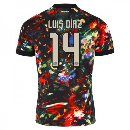 Camisolas FC Bayern de Munique Luis Diaz 14 Oktoberfest 2026-27 Manga Curta