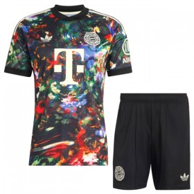 Camisolas FC Bayern de Munique Oktoberfest Criança 2026-27 Manga Curta