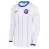Camisolas Chelsea 3º Equipamento 2026-27 Manga Comprida Camisolas Chelsea 3º Equipamento 2026-27 Manga Comprida