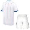 Camisolas Chelsea Criança 3º Equipamento 2026-27 Manga Curta