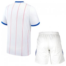 Camisolas Chelsea Criança 3º Equipamento 2026-27 Manga Curta