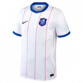 Camisolas Chelsea Estevao 41 3º Equipamento 2026-27 Manga Curta