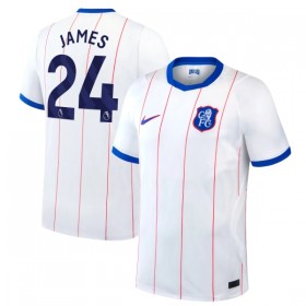 Camisolas Chelsea James 24 3º Equipamento 2026-27 Manga Curta