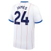 Camisolas Chelsea James 24 3º Equipamento 2026-27 Manga Curta