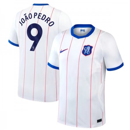 Camisolas Chelsea Joao Pedro 20 3º Equipamento 2026-27 Manga Curta