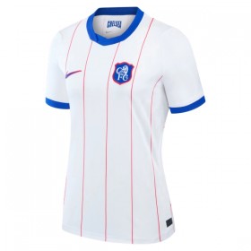 Camisolas Chelsea Mulher 3º Equipamento 2026-27 Manga Curta