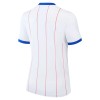 Camisolas Chelsea Mulher 3º Equipamento 2026-27 Manga Curta