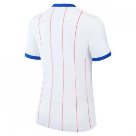 Camisolas Chelsea Mulher 3º Equipamento 2026-27 Manga Curta